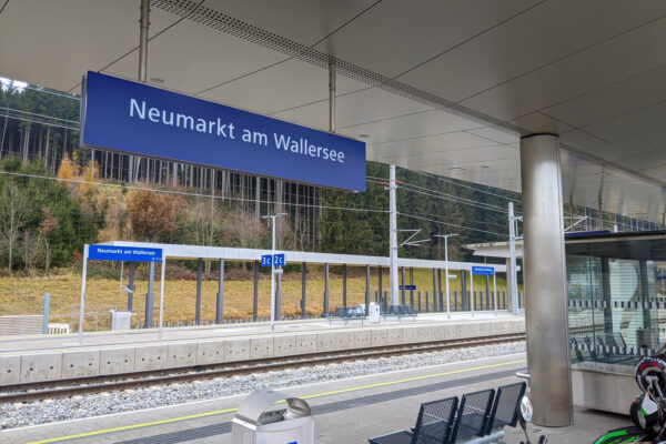 Station4All Nahansicht Stadtgemeinde Neumarkt