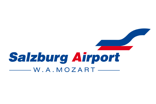 Logo Salzburg Airport