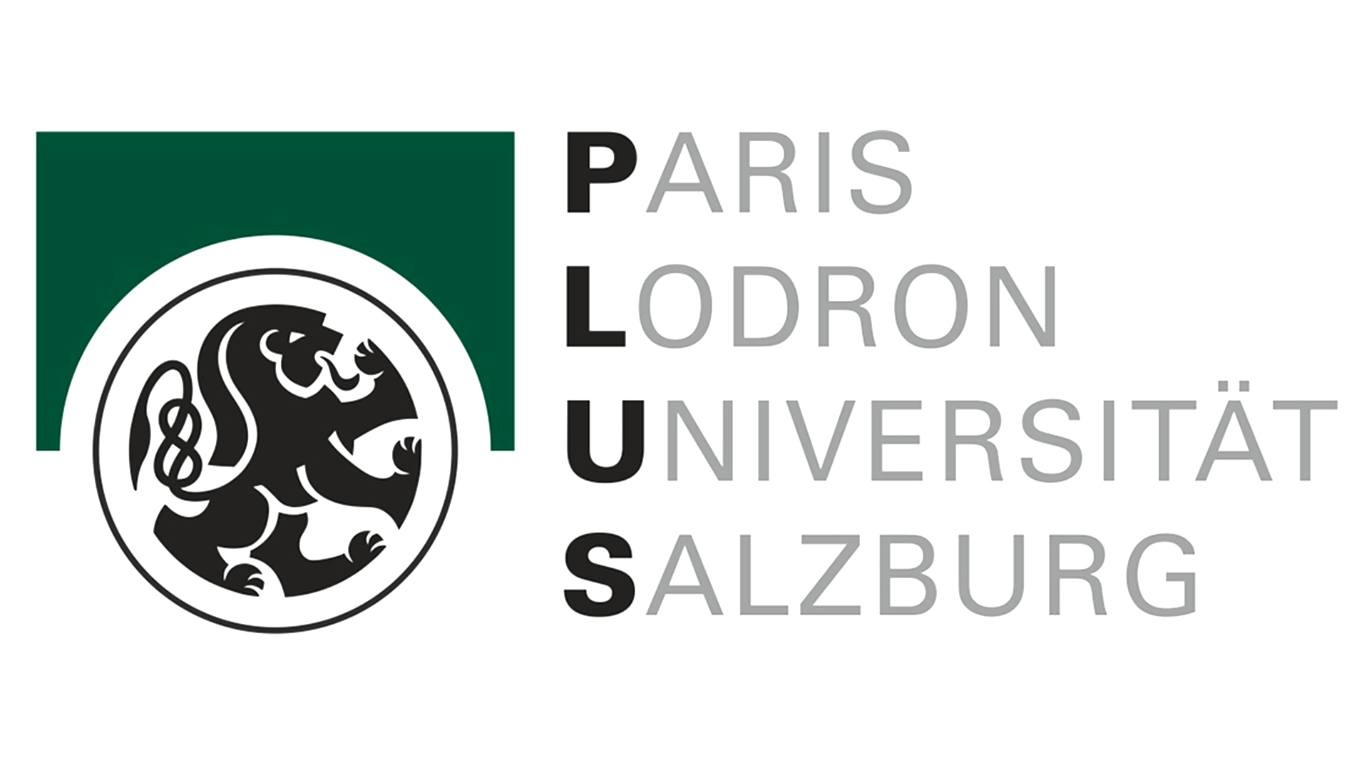 paris lodron universität Salzburg Logo